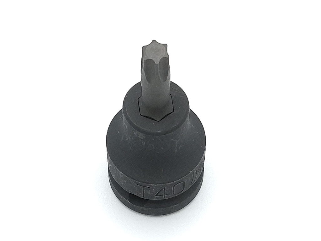Muciņa ar Torx uzgali TX40, 1/2 collas piedziņa (9885400, PICHLER)