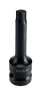 1/2 in. Drive Impact Socket TORX PLUS 55IP, Extra Long 80 mm (98855155, PICHLER)