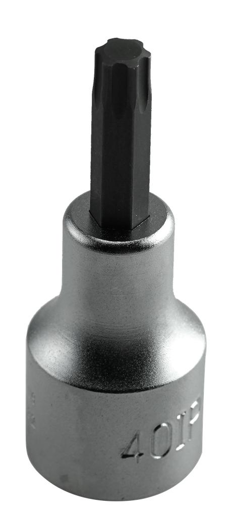 Galvutė su Torx Plus antgaliu 40 IP, ilgis 60 mm (9886040, PICHLER)