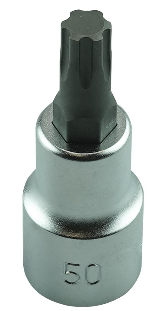 Muciņa ar Torx Plus uzgali 50 IP, garums 60 mm (9886050, PICHLER)