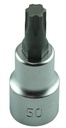 Muciņa ar Torx Plus uzgali 50 IP, garums 60 mm (9886050, PICHLER)