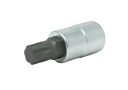 Torx Plus Bit Socket 60 IP, 60 mm Long (9886060, PICHLER)