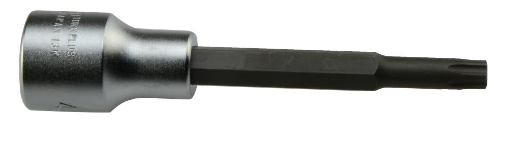Galvutė su Torx Plus antgaliu 40 IP, 1/2 col. pavara, ilgis 100 mm (9886140, PICHLER)