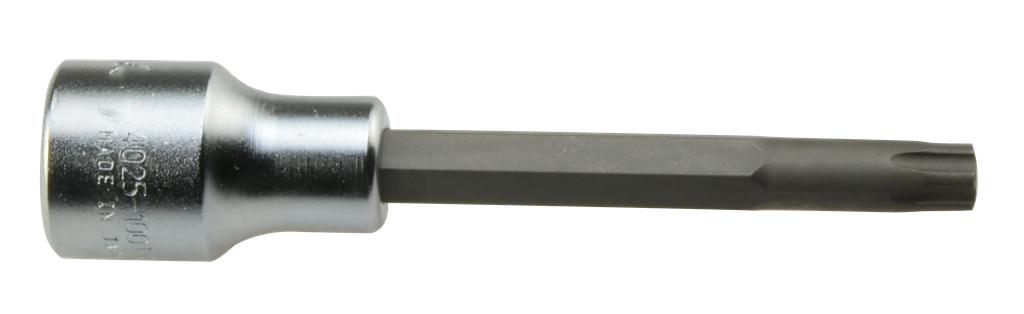 Muciņa ar Torx Plus uzgali 45 IP, 1/2 collas piedziņa, garums 100 mm (9886145, PICHLER)