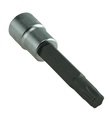 Torx Plus Bit Socket 55 IP, 1/2 in. Drive, 100 mm Long (9886155, PICHLER)