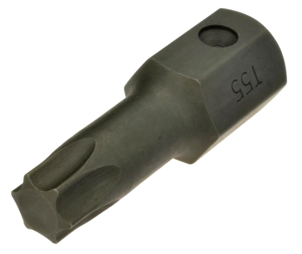 Trieciena Torx uzgalis TX55, sešstūra kāts 16 mm (9887550, PICHLER)