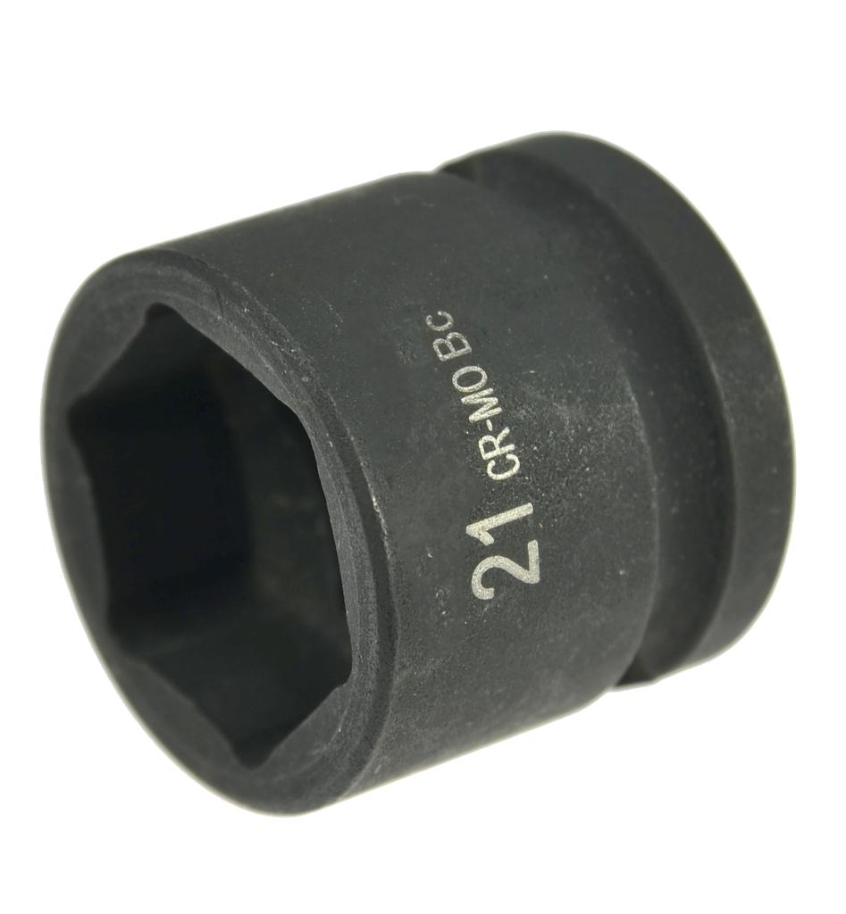 Extra Short Impact Socket 21 mm (99150031, PICHLER)