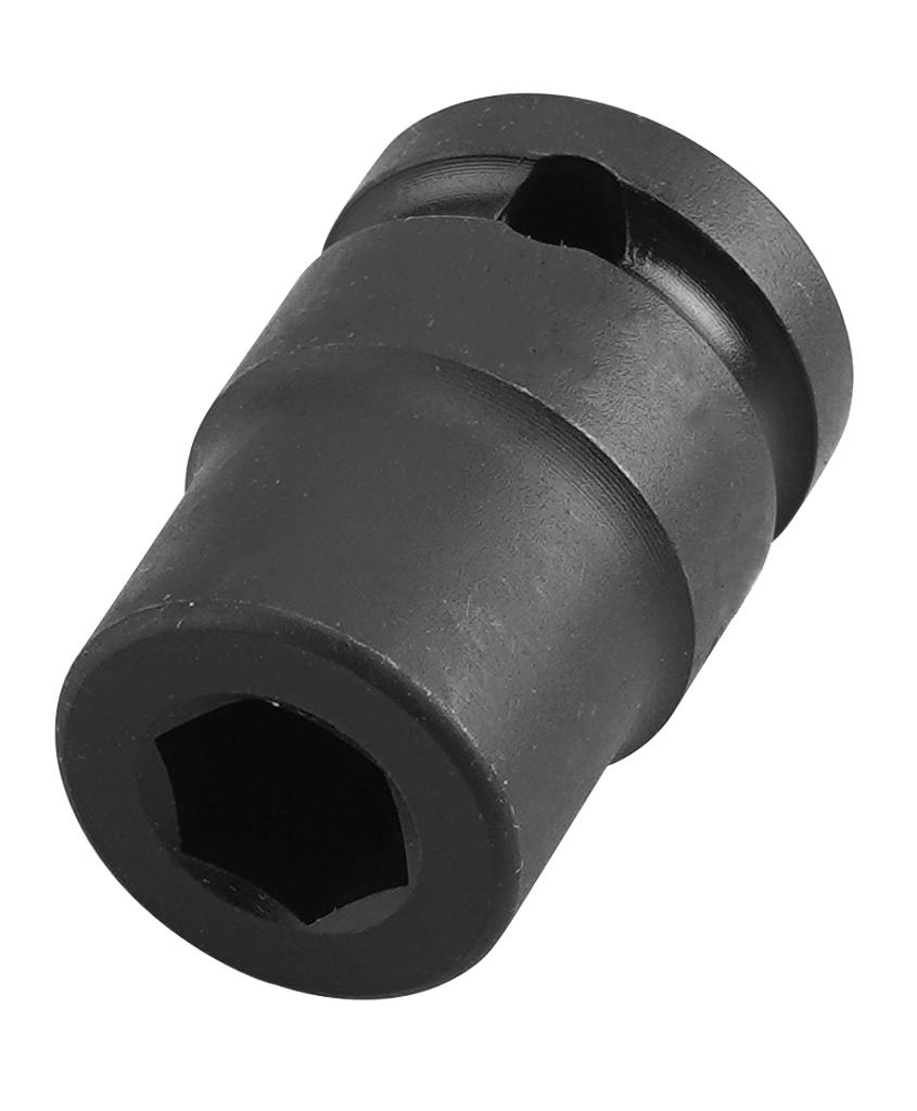 Smūginis antgalių laikiklis 1/2 col. pavarai, 11 mm šešiakampiams antgaliams (9928000, PICHLER)