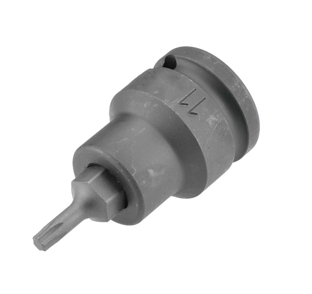 Trieciena muciņa ar Torx uzgali TX25 1/2 collas, maināms uzgalis (9928025, PICHLER)