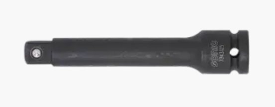 Smūginis prailgintojas 1/2 75mm 