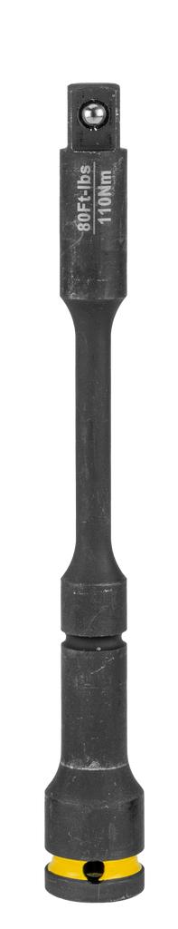 Griezes momenta stienis 1/2 collas, 110 Nm (80 ft-lbs), ar brīvi rotējošu rokturi (99808503, PICHLER)