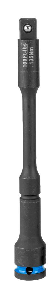 Griezes momenta stienis 1/2 collas, 135 Nm (100 ft-lbs) (99808506, PICHLER)