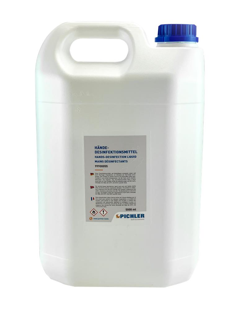 Dezinfekavimo priemonė, 5 l, FR (99900059, PICHLER)