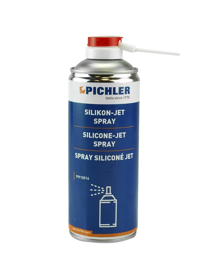 Silikoninis purškalas Silicone-Jet 400 ml (99910016, PICHLER)