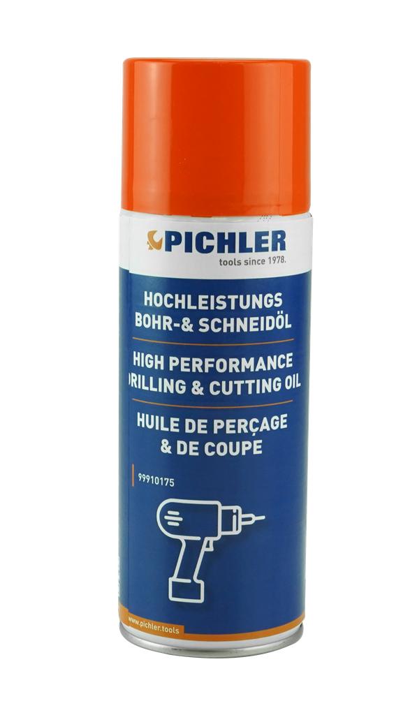 Augstas efektivitātes urbšanas un griešanas eļļa, 400 ml (99910175, PICHLER)