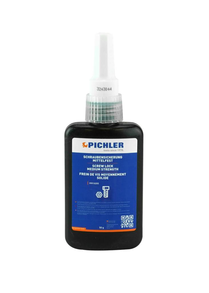 Threadlocker, medium strength (99910255, PICHLER)