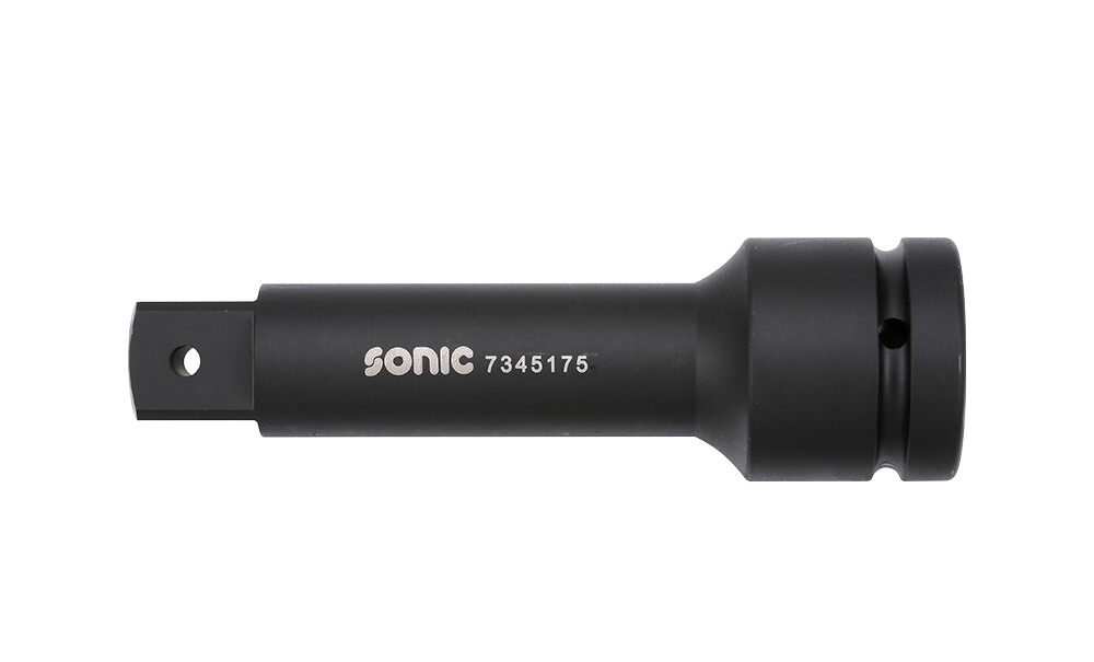 Triecienizturīgs pagarinātājs 1 colla 175 mm (7345175, SONIC)