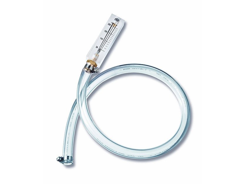 Blow-by measuring device 20–220 l/min (061118_1, LEITENBERGER)