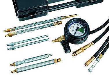 Engine leak-down tester for Kia (041113_4, LEITENBERGER)