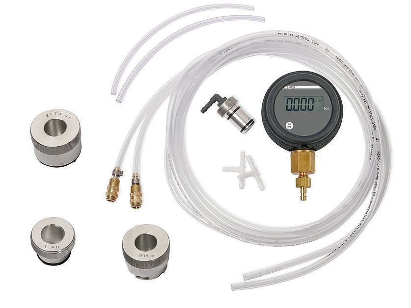Diagnostic tool for turbocharger and crankcase pressure for VW (040413_6, LEITENBERGER)