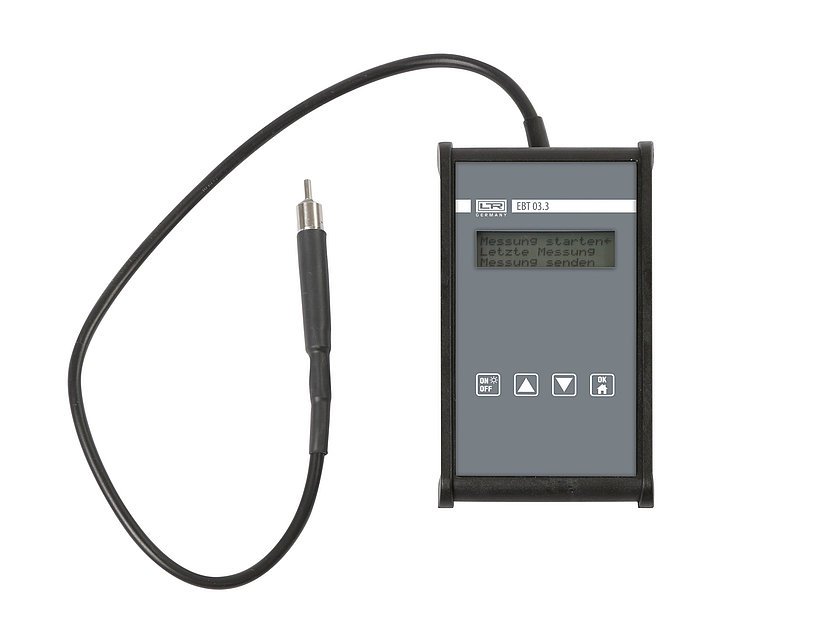 Elektroniskais bremžu šķidruma testeris DOT 3, DOT 4, DOT 4 Plus un DOT 5.1 šķidrumiem, ar USB (100150_1, LEITENBERGER)