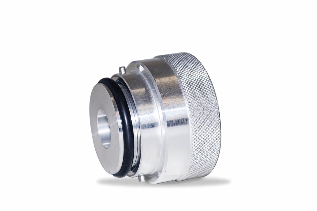 Oil filling adapter, Mercedes Citan W 415, OM 607, Renault Kangoo from 2013, K9K engine (040625_1, LEITENBERGER)
