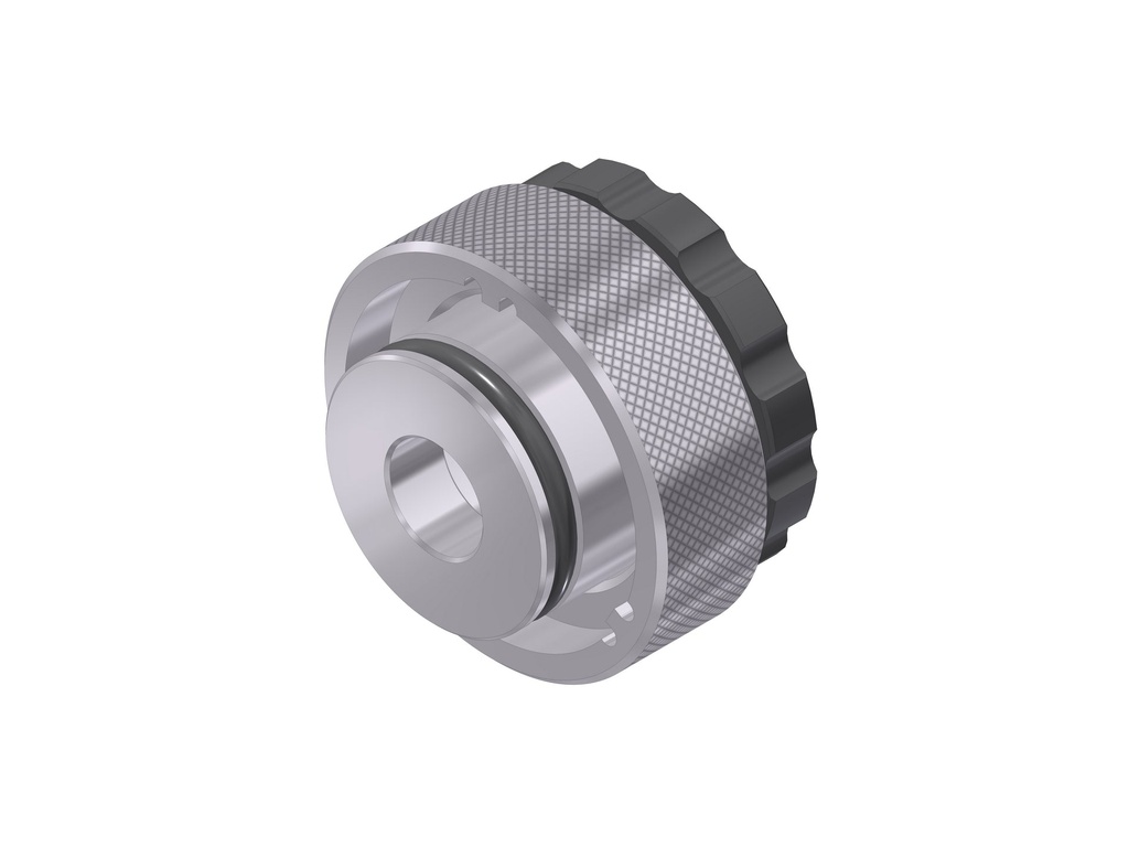 Adapteris EFT 01 alyvos pylimo piltuvui, VW/Seat/Porsche/Audi 2.0 TFSI (EA888, nuo 2020 m.) (040636_1, LEITENBERGER)