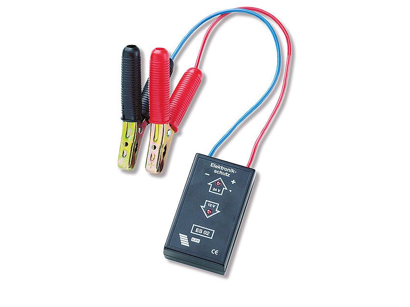 Elektroninis apsaugos nuo viršįtampių prietaisas automobilio elektronikai (12 V) (071203, LEITENBERGER)