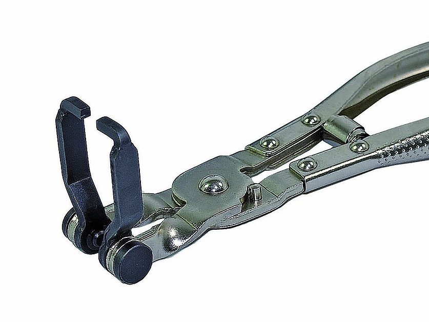 Unlocking Pliers for SAE Quick Couplings, large (400125_1, LEITENBERGER)