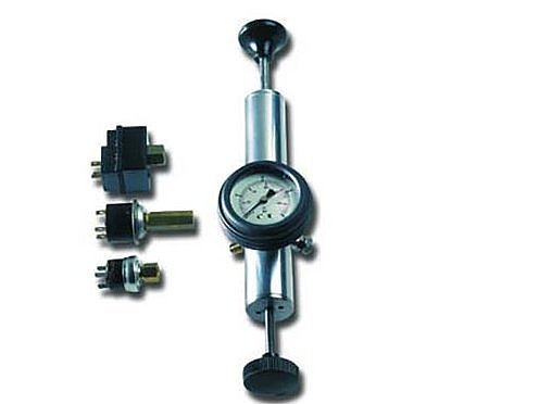 Pressure Pump for Mobile Testing of Medium and High Pressure Switches (060110_1, LEITENBERGER)