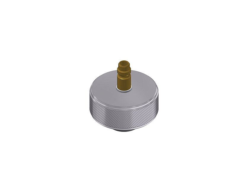 Aušinimo sistemos slėgio patikros adapteris, M 52x3, BMW, LAND ROVER (010241_1, LEITENBERGER)