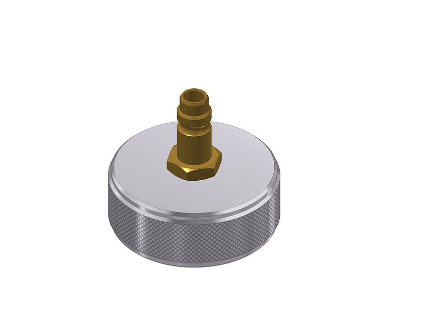 Aušinimo sistemos adapteris KS 84, S 51,6x3 – BMW (010295_1, LEITENBERGER)