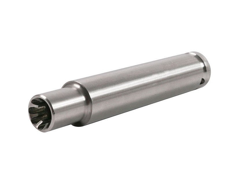 Muciņa iesūkšanas caurules savienojumam, Octalobe 10 mm (400199_1, LEITENBERGER)