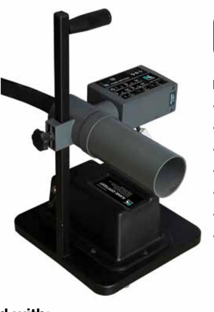 Diesel particulate filter efficiency tester (KANE-DPFTEST, KANE)