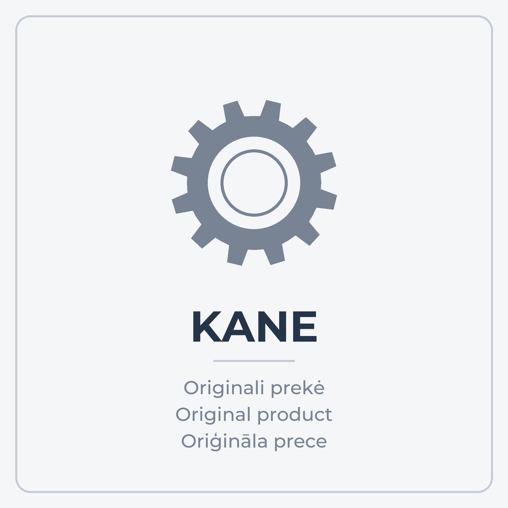 Ūdens atdalītājs jaunās formas analizatoriem KANE-EGA4/5 (SM50675, KANE)