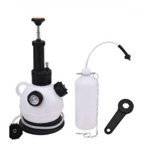 Brake and clutch bleeding system, 2 l (BS-1205, BSTOOLS)