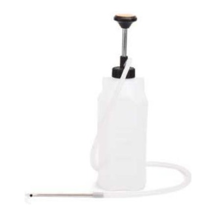 Universali rankinė siurbimo pompa, 1 l (BS-1222, BSTOOLS)
