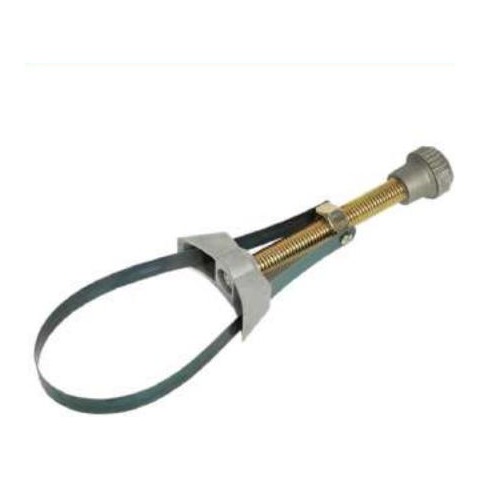 Alyvos filtro juostinis raktas, 65–105 mm (BC-2124, BCTOOLS)