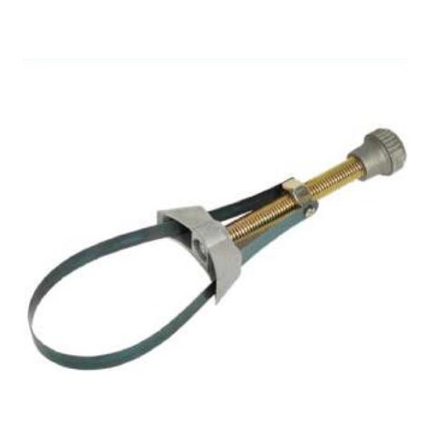 Eļļas filtra lentes atslēga, Ø105–155 mm (BC-2125, BCTOOLS)