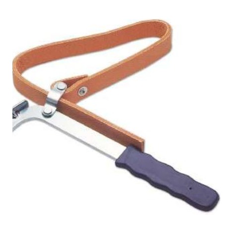 Alyvos filtro diržinis raktas, 50–130 mm (BC-2132, BCTOOLS)