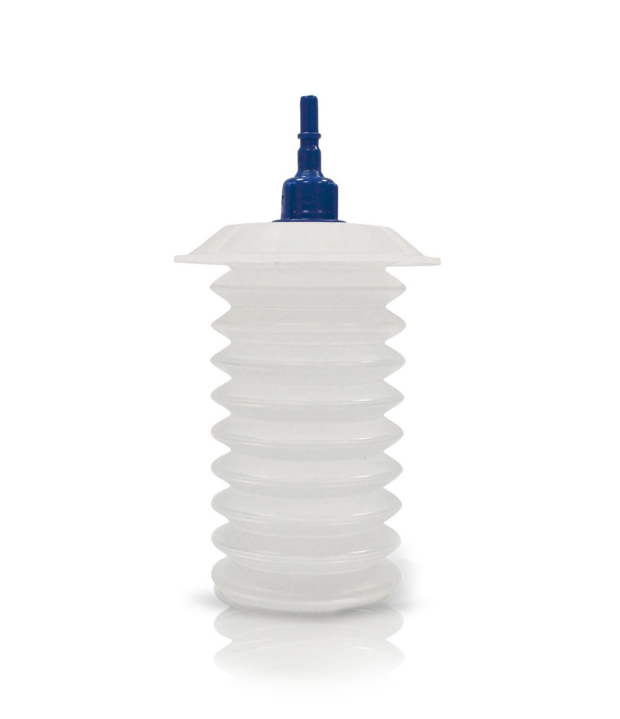 Sealed PAG100 oil cartridge 250 ml for R134a and HFO1234yf, mechanical compressors (DECKAEK265-N, ECOTECHNICS)
