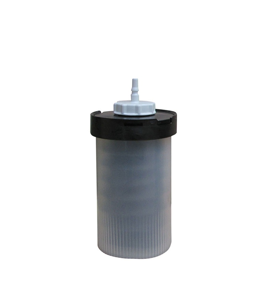Daugkartinė sandari talpyklė, 260 ml (DECKGRCNT17, ECOTECHNICS)