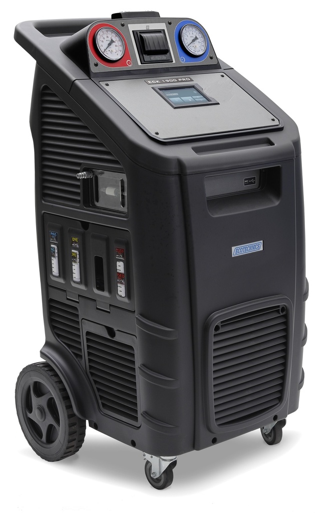 A/C Service Station ECK 1900 PRO agri (DECKY3P2000KR000, ECOTECHNICS)