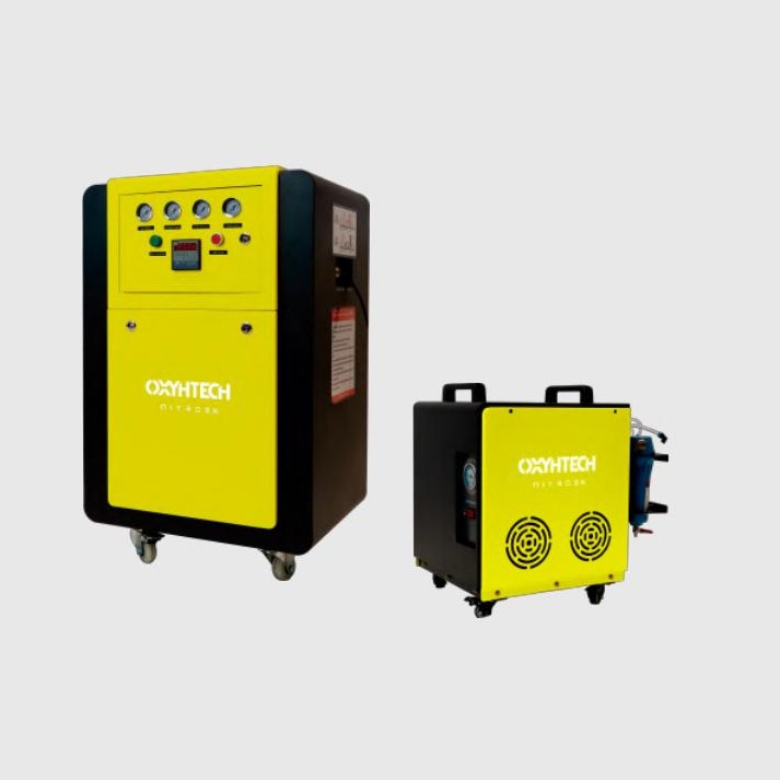 Nitrogen generator NITRO 2X (ref.369, OXYHTECH)