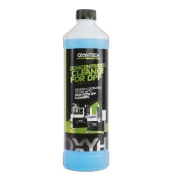 DPF filtru tīrīšanas koncentrāts, 12 × 1 l (ref.806, OXYHTECH)