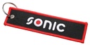 Raktų pakabukas (75212, SONIC)