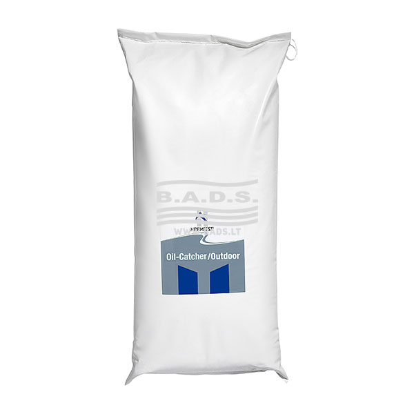 OIL-CATCHER absorbent 40 L (7874-40, NORMFEST)