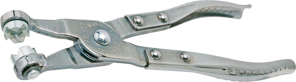 Hose clamp pliers, 206 mm (798, HAZET)