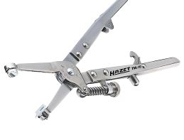 Hose clamp pliers with locking, 320 mm (798-10, HAZET)