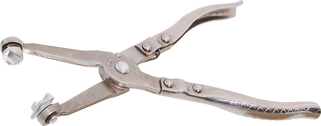 Hose clamp pliers, 235 mm (798-6, HAZET)